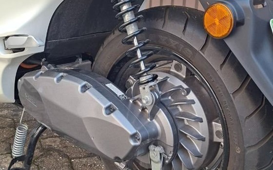 Gebrauchtmotorrad Yamaha NEOs 50 - Bild 11