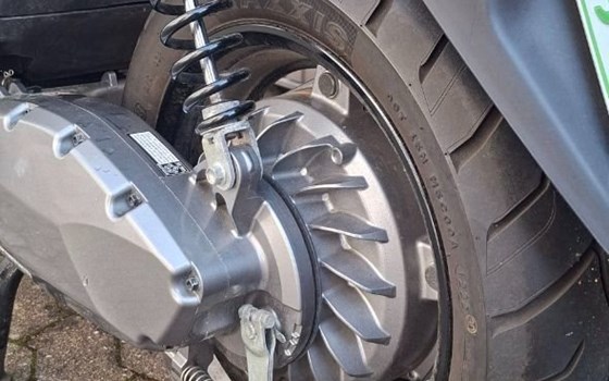 Gebrauchtmotorrad Yamaha NEOs 50 - Bild 12