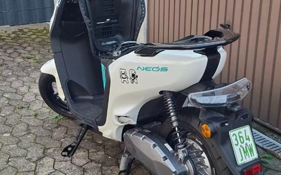 Gebrauchtmotorrad Yamaha NEOs 50 - Bild 15