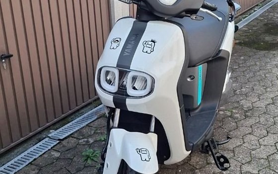 Gebrauchtmotorrad Yamaha NEOs 50 - Bild 3