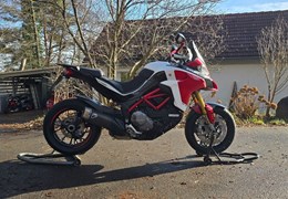 Gebrauchte Ducati Multistrada 1260 Pikes Peak