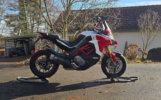 Gebrauchtmotorrad Ducati Multistrada 1260 Pikes Peak - Bild 1