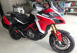 Gebrauchte Ducati Multistrada 1260 Pikes Peak