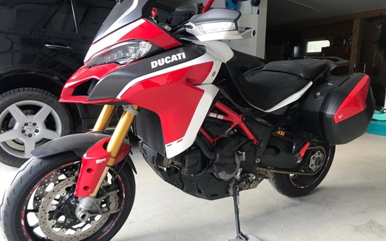 Gebrauchtmotorrad Ducati Multistrada 1260 Pikes Peak - Bild 10