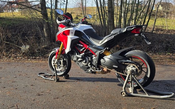 Gebrauchtmotorrad Ducati Multistrada 1260 Pikes Peak - Bild 2