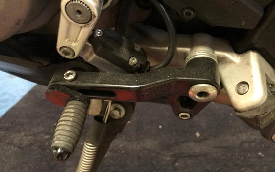 Gebrauchtmotorrad Ducati Multistrada 1260 Pikes Peak - Bild 3