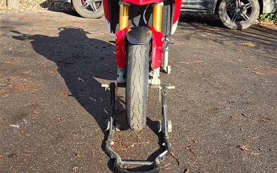 Gebrauchtmotorrad Ducati Multistrada 1260 Pikes Peak - Bild 4