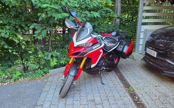 Gebrauchtmotorrad Ducati Multistrada 1260 Pikes Peak - Bild 5