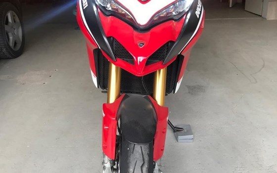 Gebrauchtmotorrad Ducati Multistrada 1260 Pikes Peak - Bild 6