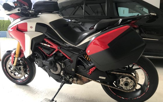 Gebrauchtmotorrad Ducati Multistrada 1260 Pikes Peak - Bild 7