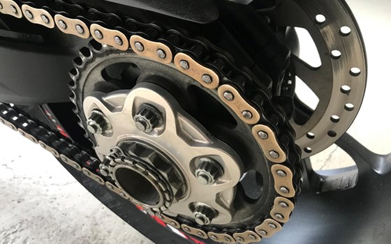 Gebrauchtmotorrad Ducati Multistrada 1260 Pikes Peak - Bild 8