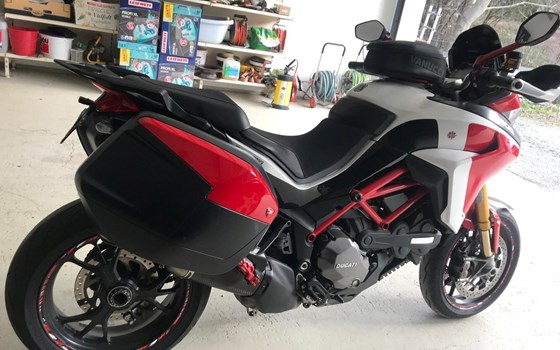 Gebrauchtmotorrad Ducati Multistrada 1260 Pikes Peak - Bild 9