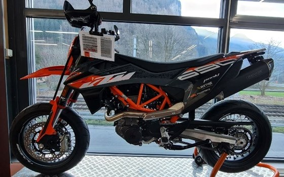 Offre KTM 690 SMC R - Image 1