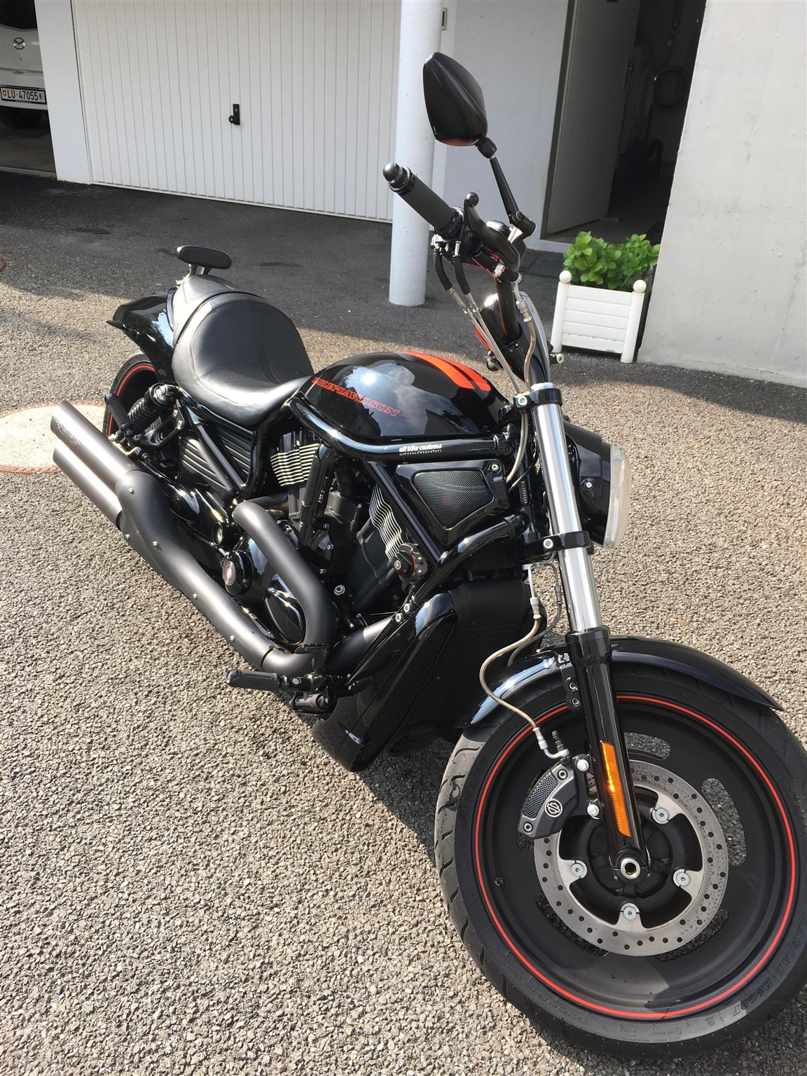 Moto usata Harley-Davidson Night Rod Special VRSCDX