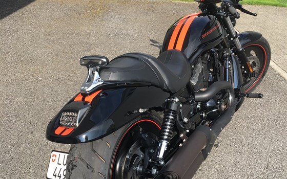 Motorrad Occasion Harley-Davidson Night Rod Special VRSCDX - Bild 3