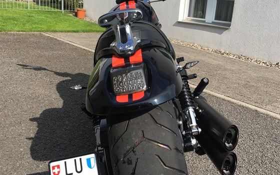 Motorrad Occasion Harley-Davidson Night Rod Special VRSCDX - Bild 4