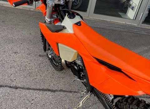 Gebrauchtmotorrad KTM 250 EXC TBI - Bild 2