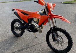 Gebrauchte KTM 250 EXC TBI