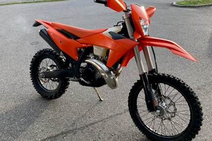 KTM 250 EXC TBI