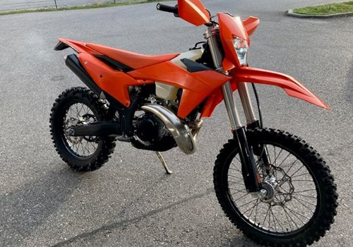 KTM 250 EXC TBI