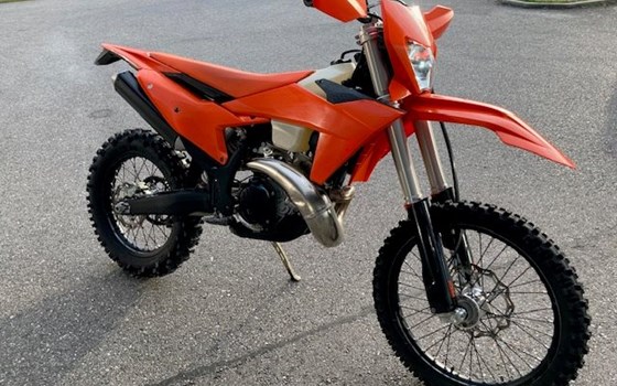 Gebrauchtmotorrad KTM 250 EXC TBI - Bild 1