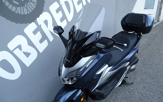 Gebrauchtmotorrad Honda Forza 300 - Bild 9