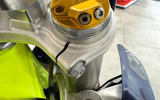 Gebrauchtmotorrad Husqvarna TC 85 - Bild 8