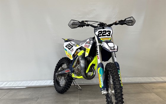 Gebrauchtmotorrad Husqvarna TC 85 - Bild 4