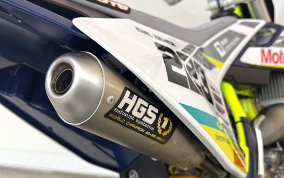 Gebrauchtmotorrad Husqvarna TC 85 - Bild 11