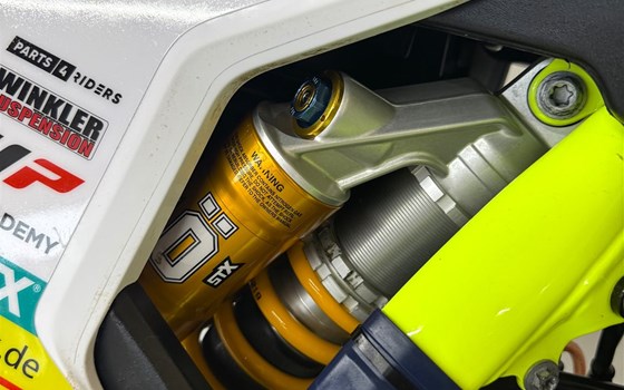 Gebrauchtmotorrad Husqvarna TC 85 - Bild 7