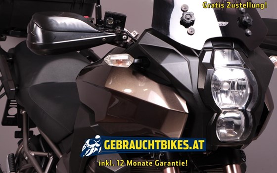 Gebrauchtmotorrad Kawasaki Versys 1000 - Bild 2