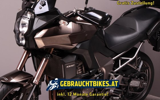 Gebrauchtmotorrad Kawasaki Versys 1000 - Bild 3