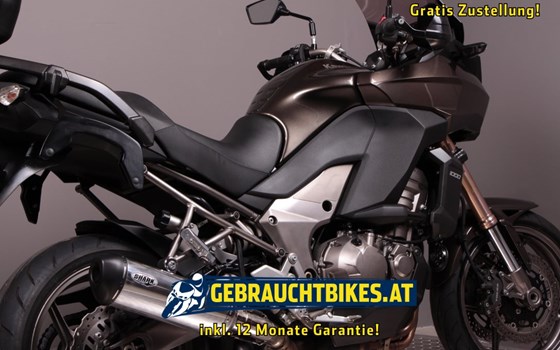 Gebrauchtmotorrad Kawasaki Versys 1000 - Bild 4