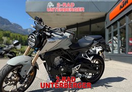 Gebrauchte Honda CB125R
