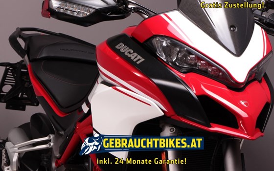 Gebrauchtmotorrad Ducati Multistrada 1200 S - Bild 2