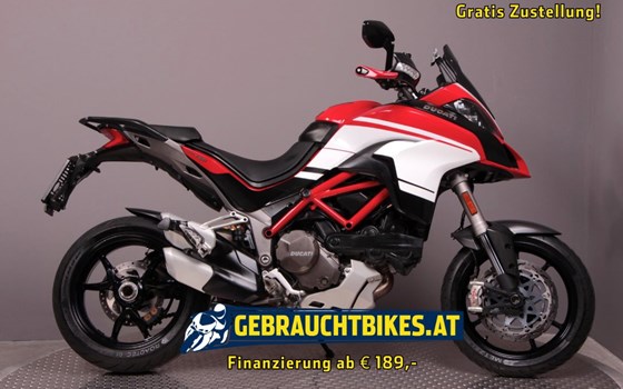 Gebrauchtmotorrad Ducati Multistrada 1200 S - Bild 1