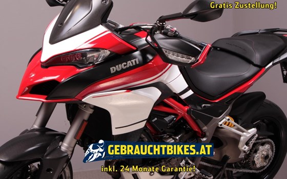 Gebrauchtmotorrad Ducati Multistrada 1200 S - Bild 3
