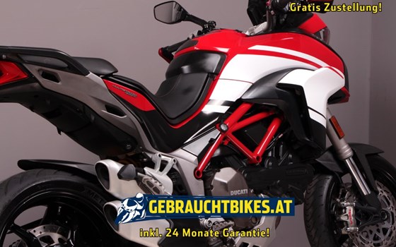 Gebrauchtmotorrad Ducati Multistrada 1200 S - Bild 4