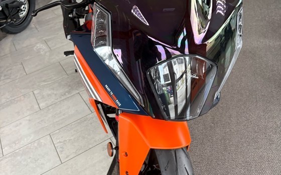 Neufahrzeug KTM RC 390 - Bild 3