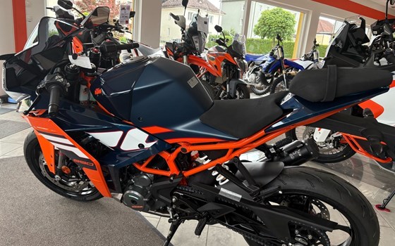 Neufahrzeug KTM RC 390 - Bild 4