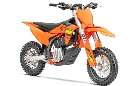 Neufahrzeug KTM SX-E 3 - Bild 5