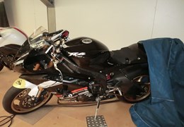 Gebrauchte Yamaha YZF-R6R