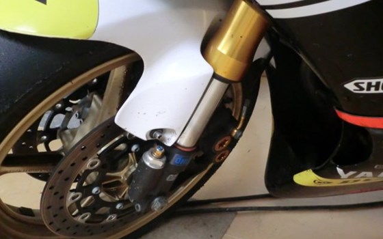 Gebrauchtmotorrad Yamaha YZF-R6R - Bild 10