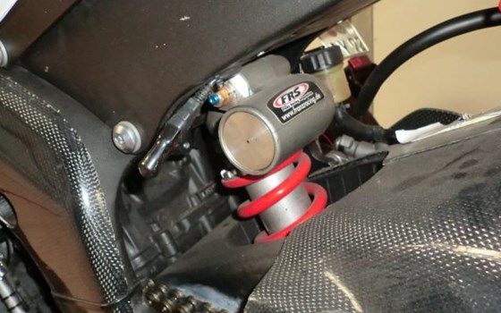 Gebrauchtmotorrad Yamaha YZF-R6R - Bild 11