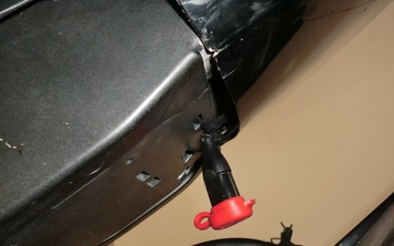 Gebrauchtmotorrad Yamaha YZF-R6R - Bild 12