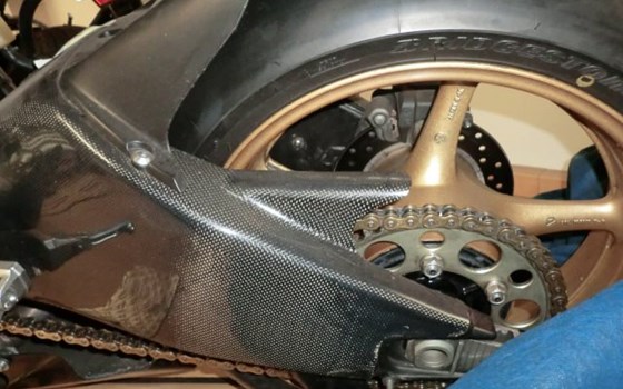 Gebrauchtmotorrad Yamaha YZF-R6R - Bild 13