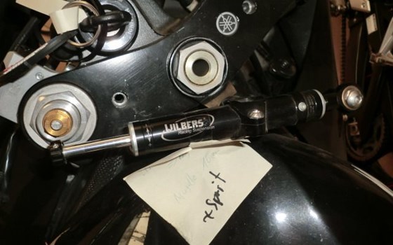 Gebrauchtmotorrad Yamaha YZF-R6R - Bild 14