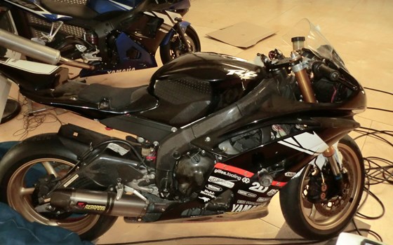 Gebrauchtmotorrad Yamaha YZF-R6R - Bild 2