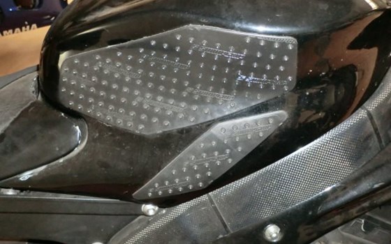 Gebrauchtmotorrad Yamaha YZF-R6R - Bild 4