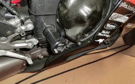 Gebrauchtmotorrad Yamaha YZF-R6R - Bild 5